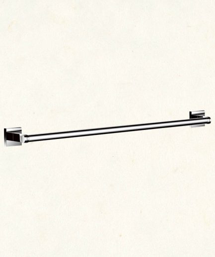 150800 | Toallero barra METRO 60 cm - Cromo brillo