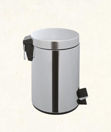 500300 | Cubo pedal 12 litros - Brillo