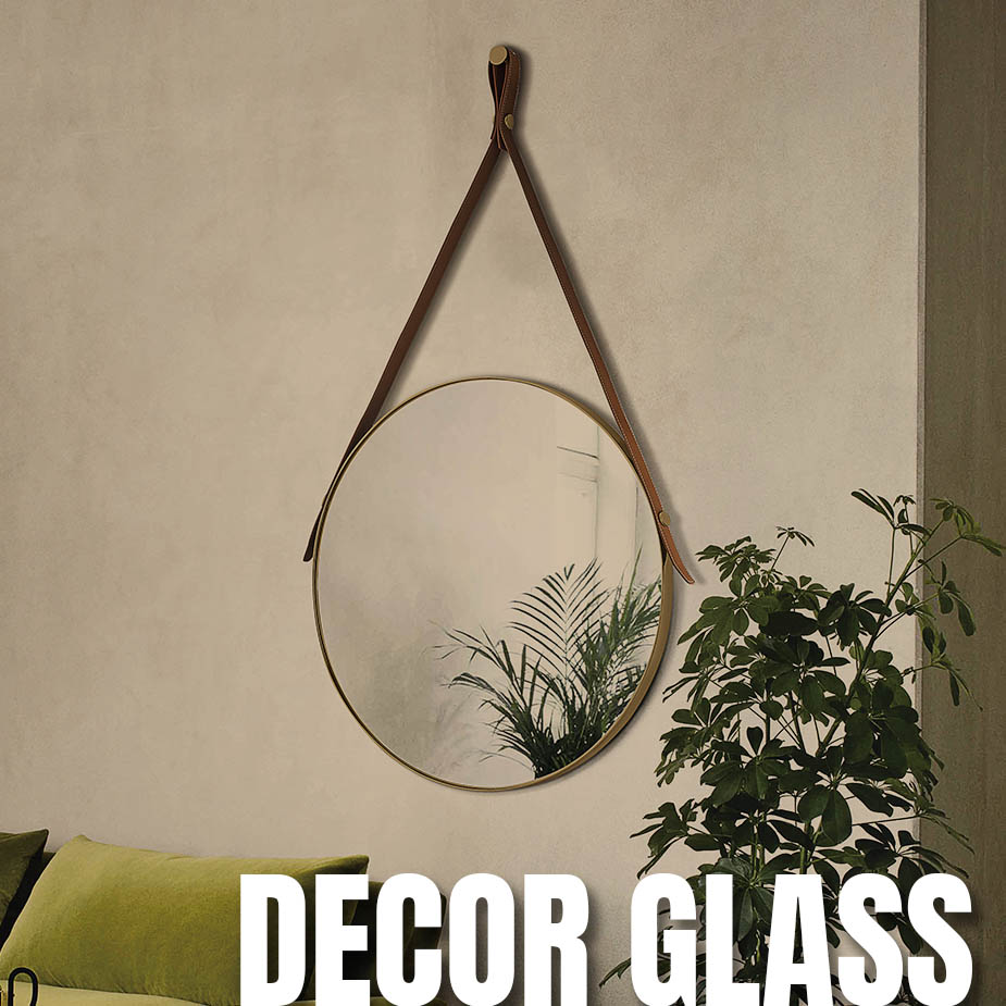 Espejos decorativos para hoteles