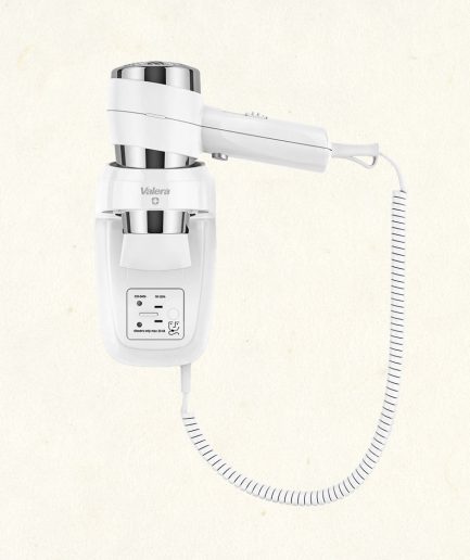 300805 | ACTION SUPER PLUS SHAVER 1600 W Dryer - White-Chrome