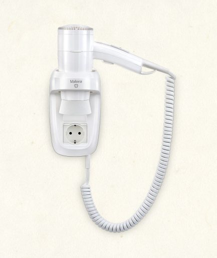 301001 | PREMIUM SMART 1600 W SOCKET Dryer - White