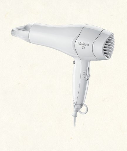 303301 | EXCEL 1875 PUSH Dryer - White