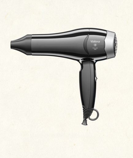 303401-NEW | EXCEL 2000 W IONIC TF Hair Dryer - Black
