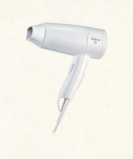 303500 | PREMIUM 1600 PUSH Hairdryer - White
