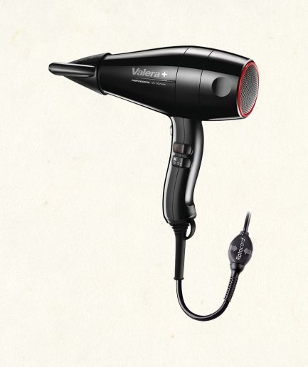 306303 | SWISS SILENT JET 8500 IONIC TF 2000 W hair dryer - Black