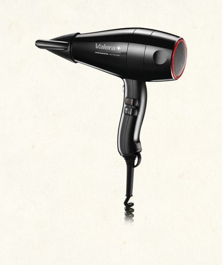 306305 | Hairdryer SWISS SILENT JET 8500 PUSH 2000 W - Black