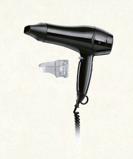 310000-N | EXCEL 1800 W Dryer with Stand - Black