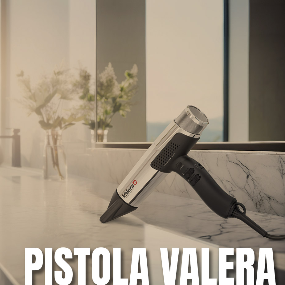 Secadores de pelo de pistola para hoteles de Valera