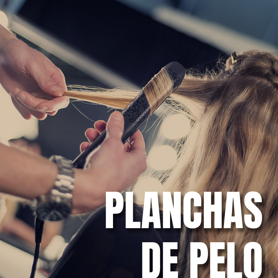 Planchas de pelo para hoteles de Valera