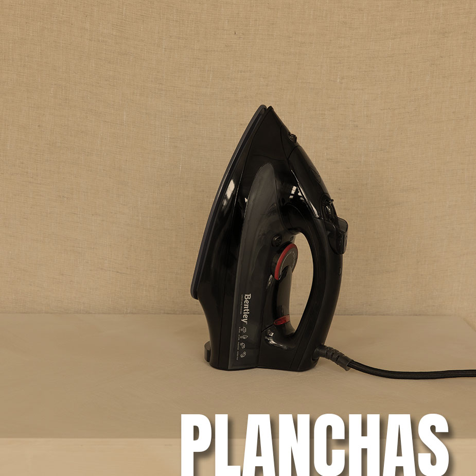 Planchas de ropa para hoteles