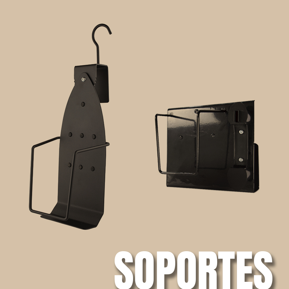 Soportes y organizadores para centros de planchado de hoteles