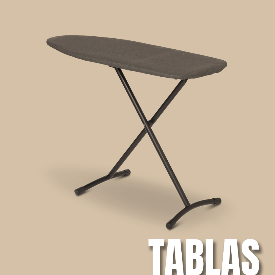 Tablas de planchar para hoteles