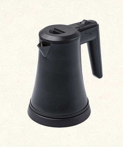 506209 | Hervidor ECOCORAL - Negro mate
