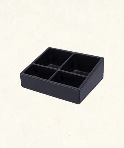 506319 | Sachet tray - Black