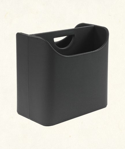 506330 | Magazine Rack - Black