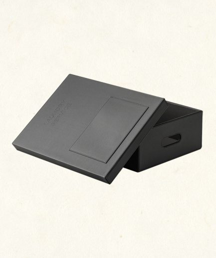 506331 | Laundry Box - Black
