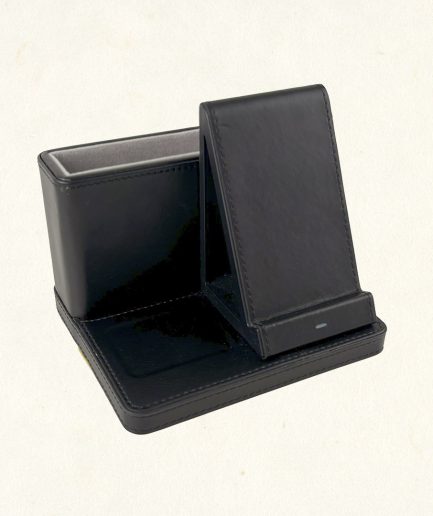506333 | Multifunction wireless charger - Black
