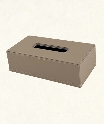 506335 | Rectangular tissue box- Sand