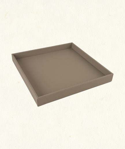 506339 | Square Serving Tray - Sand