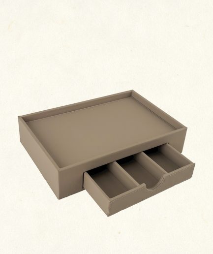 506341 | Tray with drawer - Arena