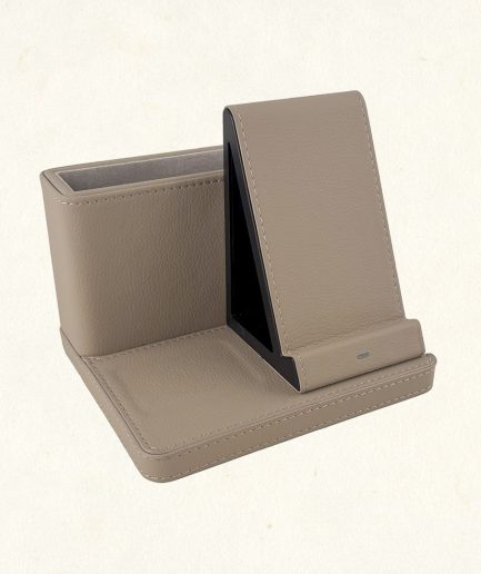 506346 | Multifunction Wireless Charger - Sand