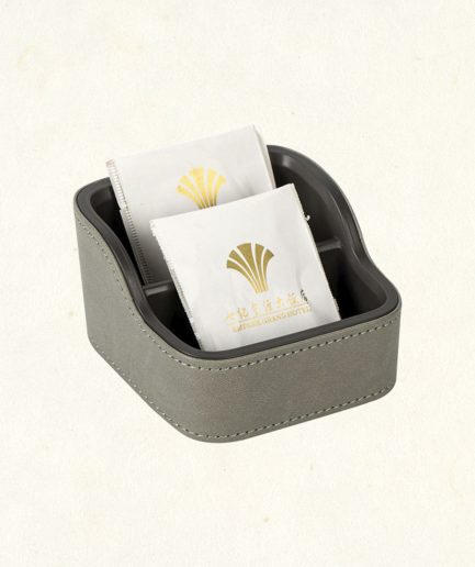 506351 | Sachet tray - Stone gray