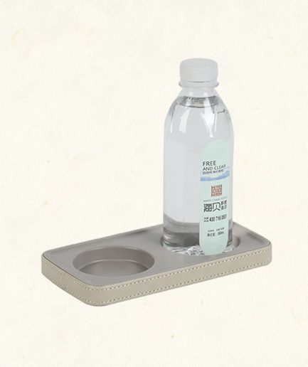 506357 | Tray for glasses/bottle - Ivory
