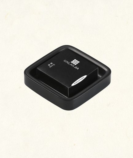 506364 | Soap dish - Black