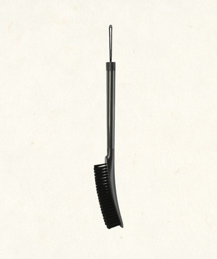 506368 | Long shoe brush - Black