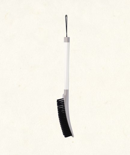 506369 | Long shoe brush - Gray