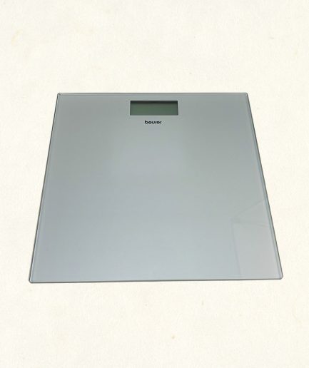 506700-NEW | Báscula digital ultra plana - Blanco