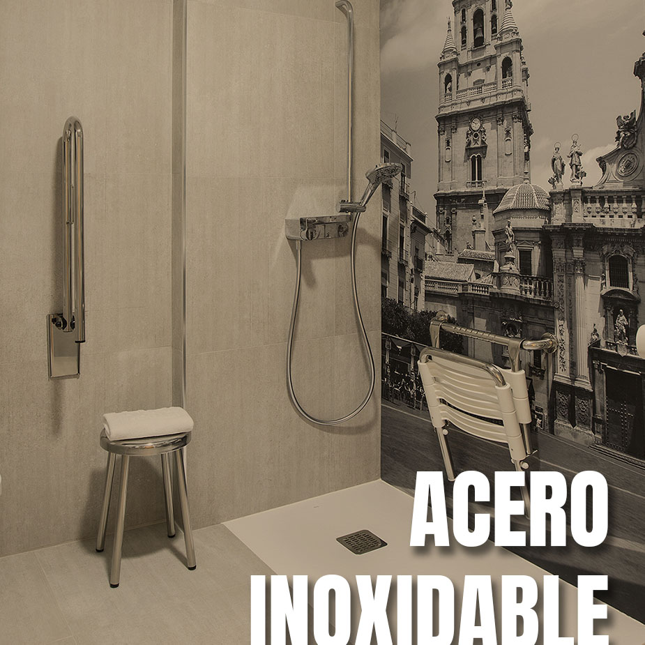Ayduas técnicas para hoteles en acero inoxidable