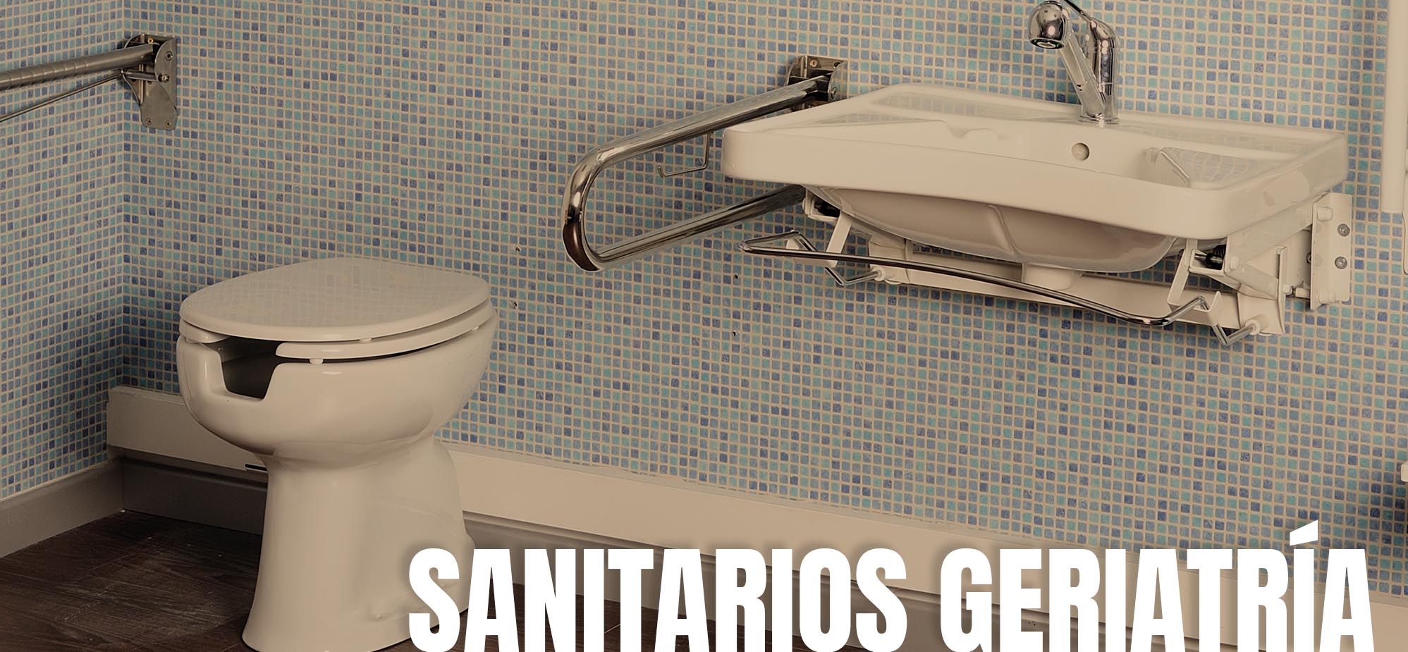 Sanitarios geriatría para hoteles