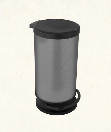 500810 | Hybrid pedal bin 30 L - Carbon