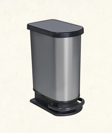 500811 | Hybrid pedal bin 50 L - Carbon