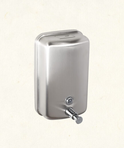 502302 | Vertical soap dispenser 1 L - Satin