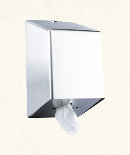 502510 | Paper Wick Dispenser - Satin