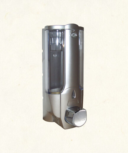502702 | Soap dispenser 1 body- Gray