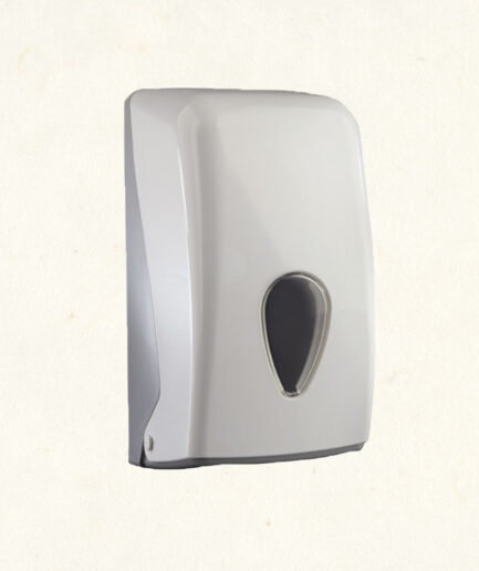 502905 | Mini Wick Paper Dispenser - White
