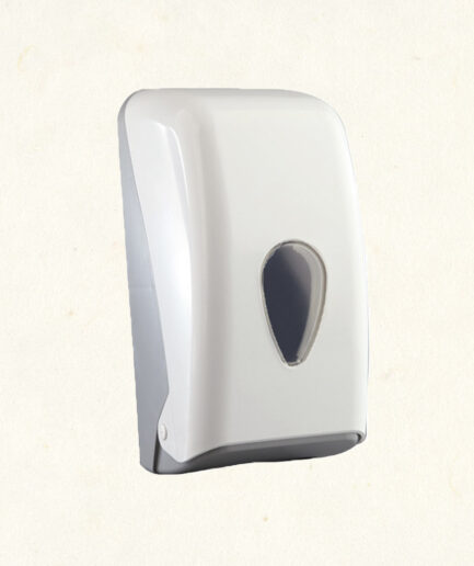 502906 | Mini Wipes Dispenser - White