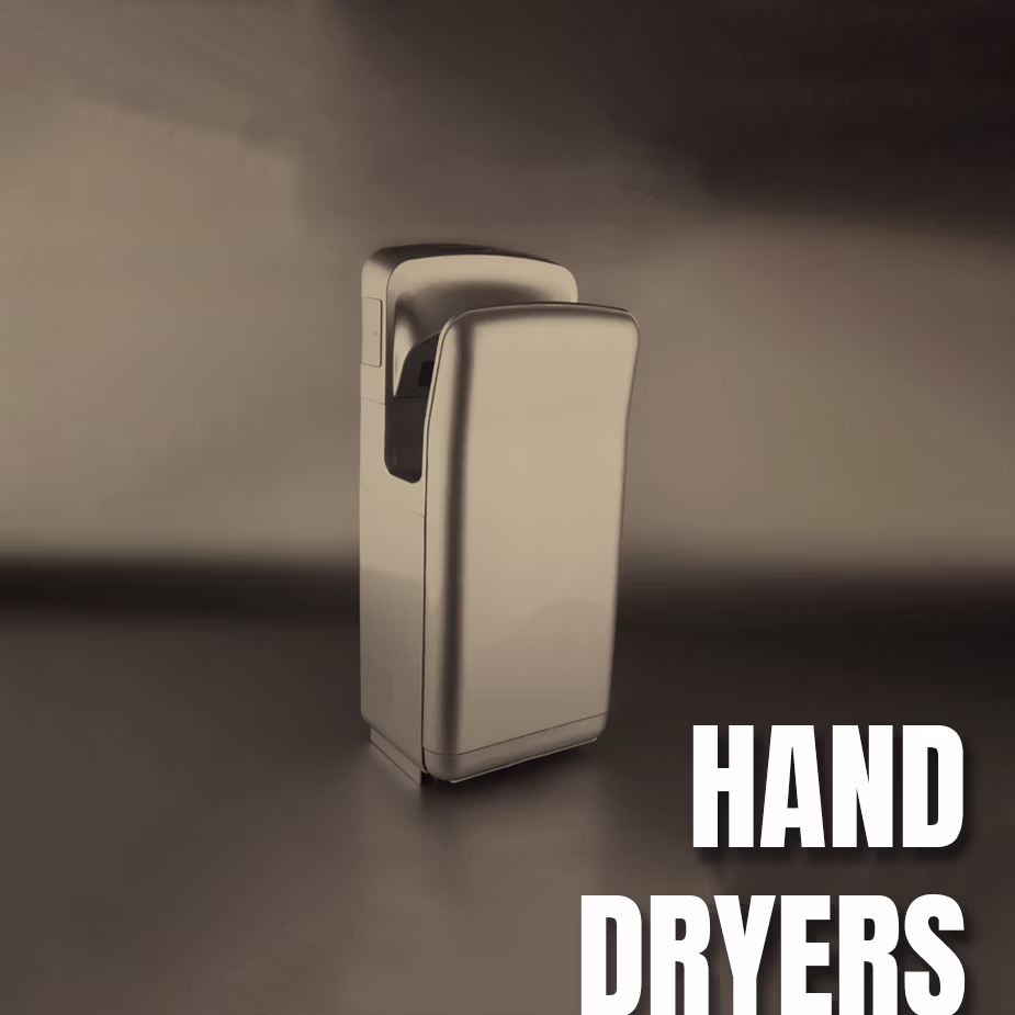 hand dryers