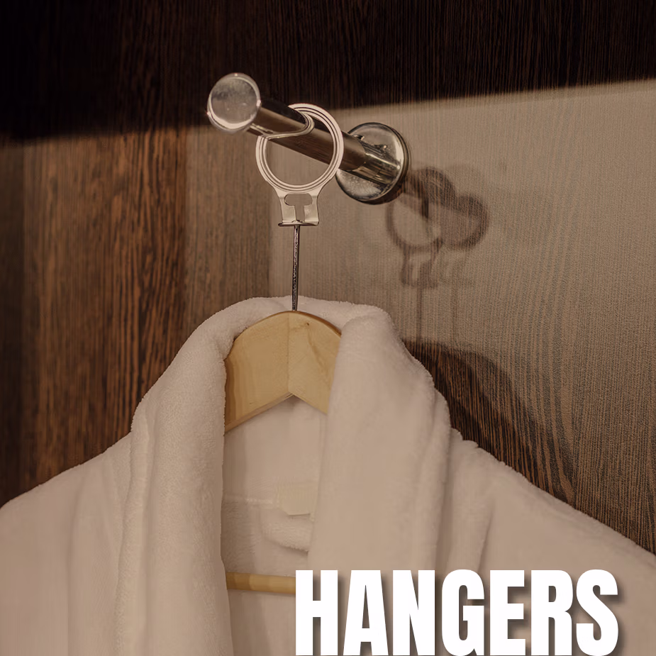 hangers for wardrobes