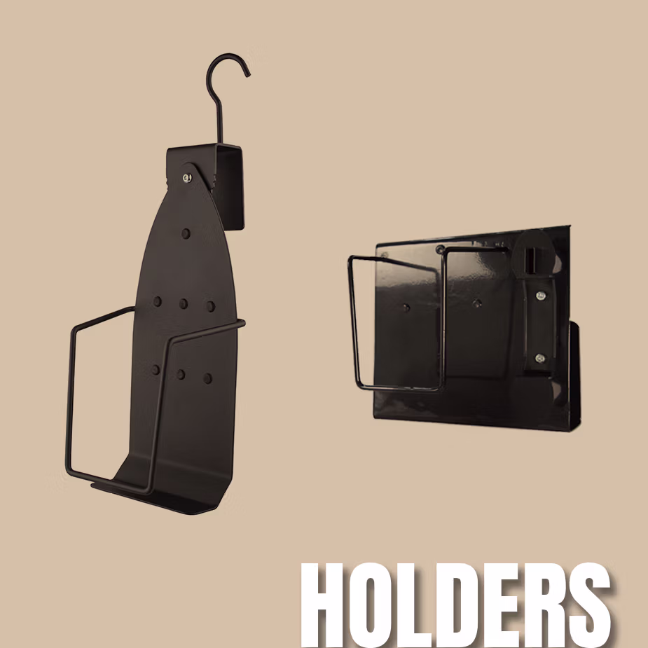 hairdyers holders