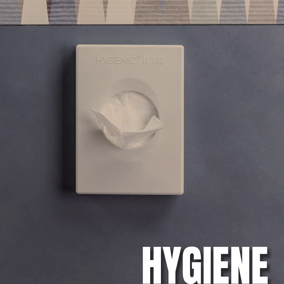 hygiene bathroom complements