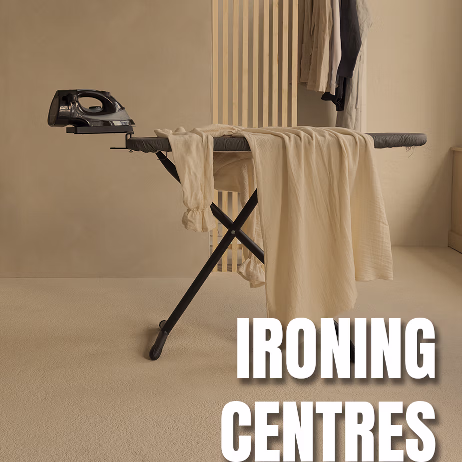 ironing centres