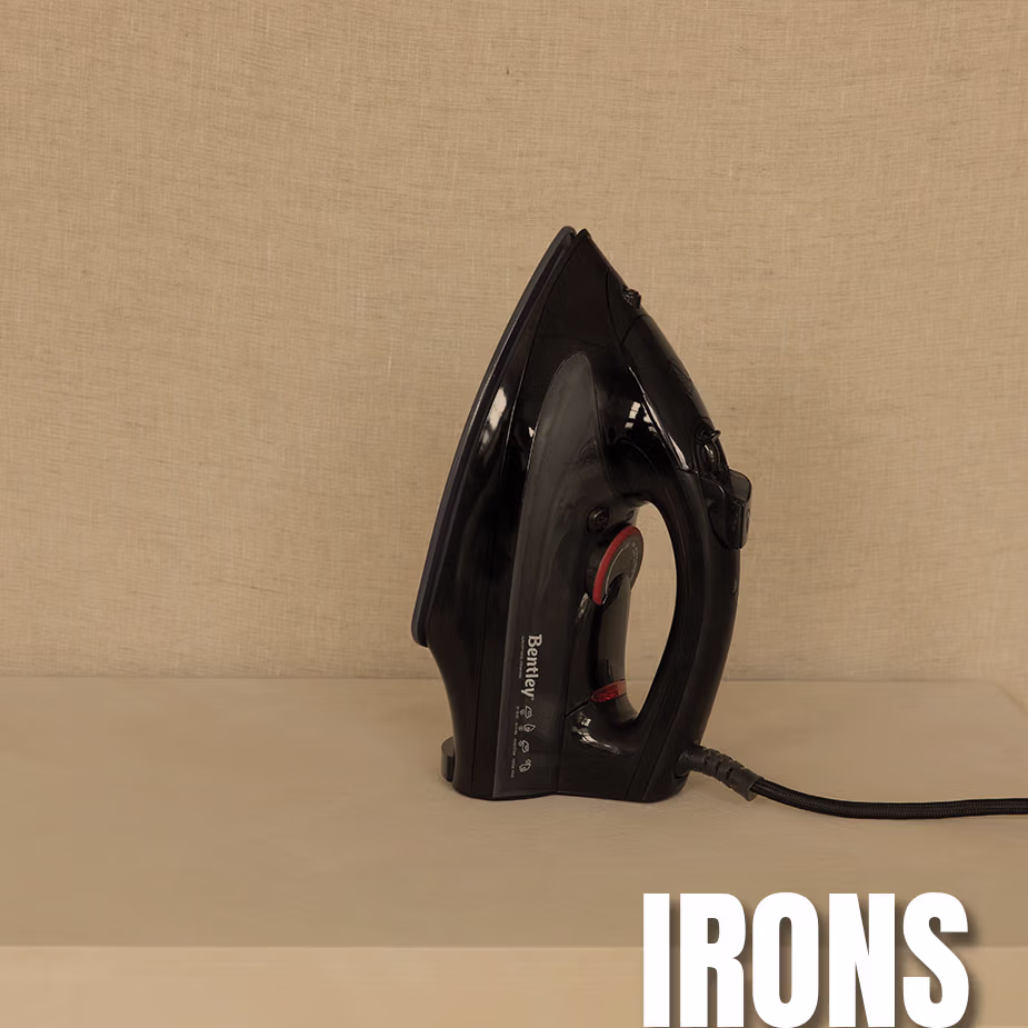 irons