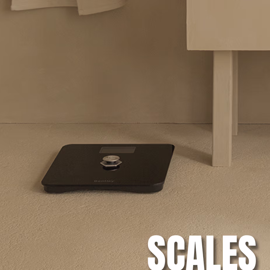Scales for bathroom