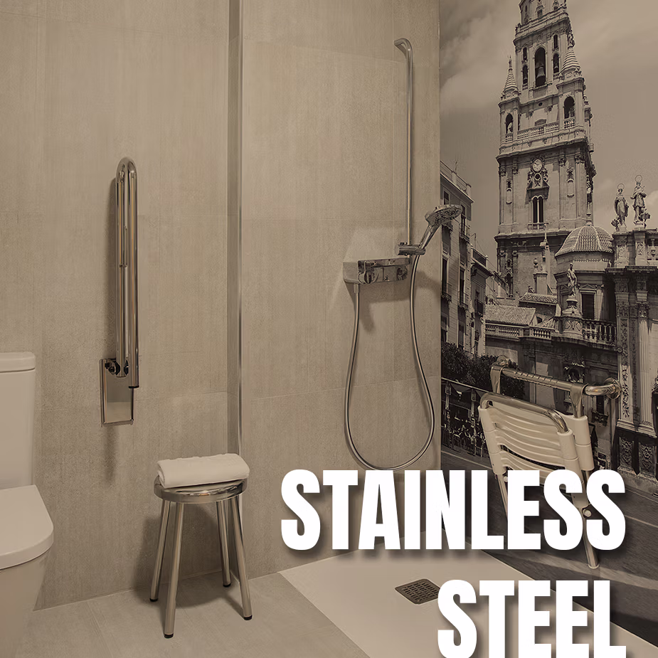 stainless steel technical aids