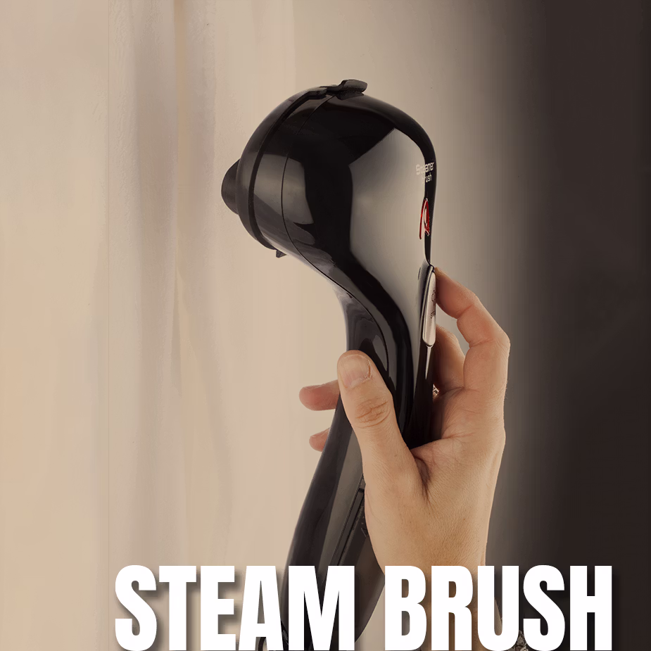 steam brush