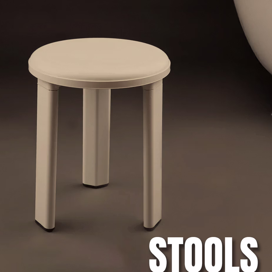 stools for bathrooms